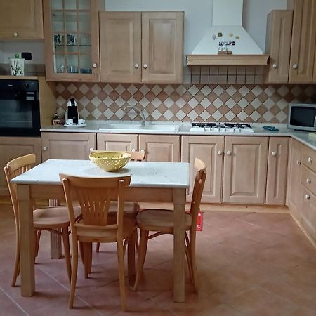Casa Antonella Leilighet Porto Torres Eksteriør bilde