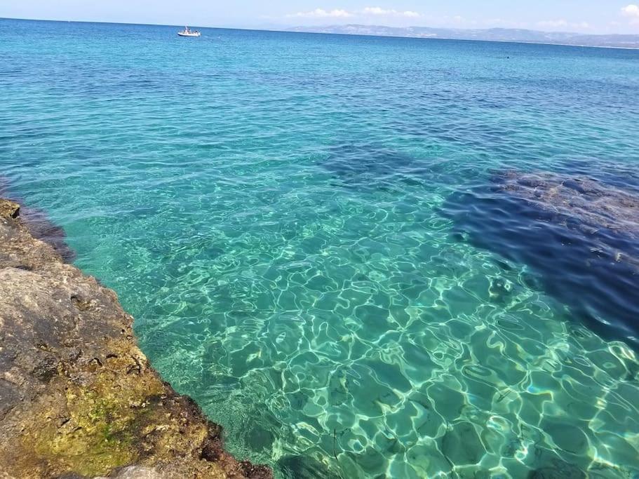 Casa Antonella Leilighet Porto Torres Eksteriør bilde