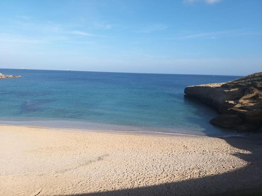 Casa Antonella Leilighet Porto Torres Eksteriør bilde