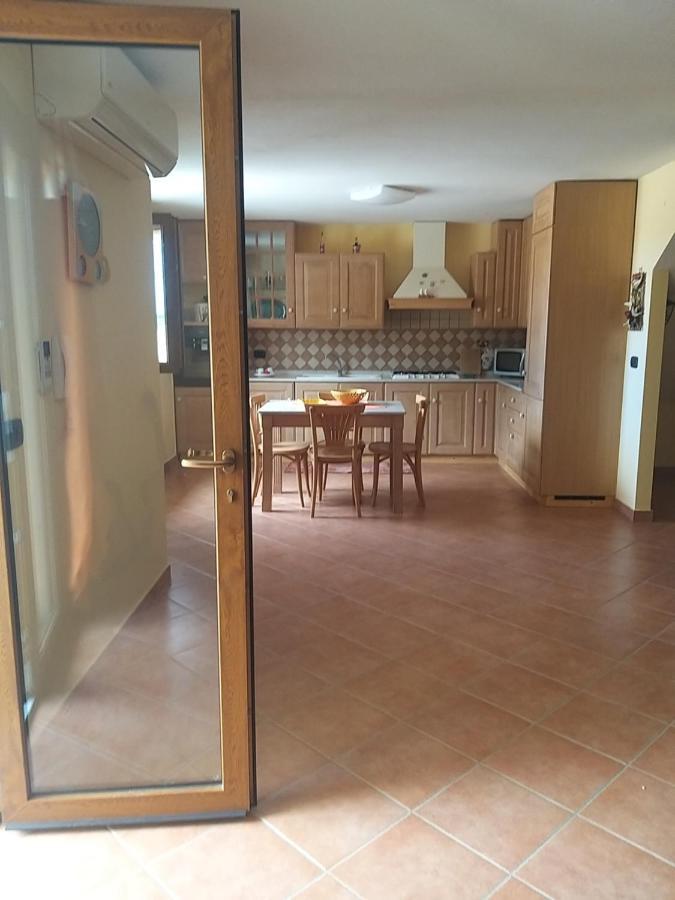 Casa Antonella Leilighet Porto Torres Eksteriør bilde