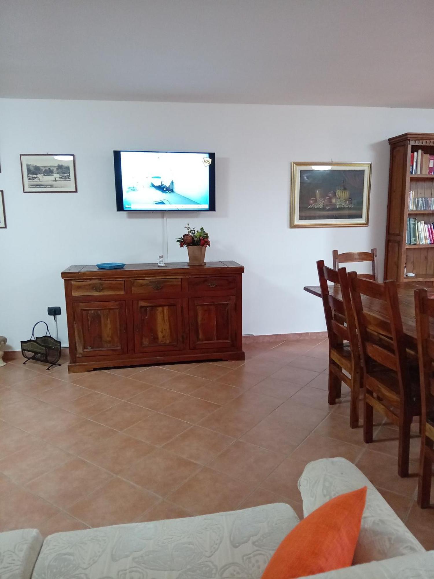 Casa Antonella Leilighet Porto Torres Eksteriør bilde
