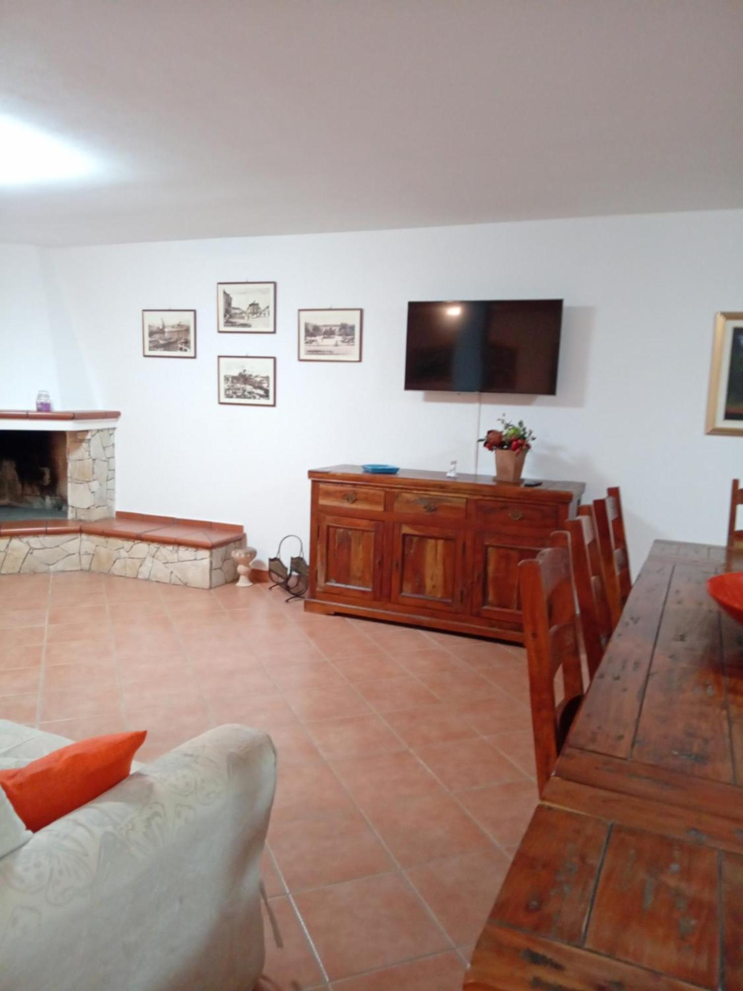 Casa Antonella Leilighet Porto Torres Eksteriør bilde