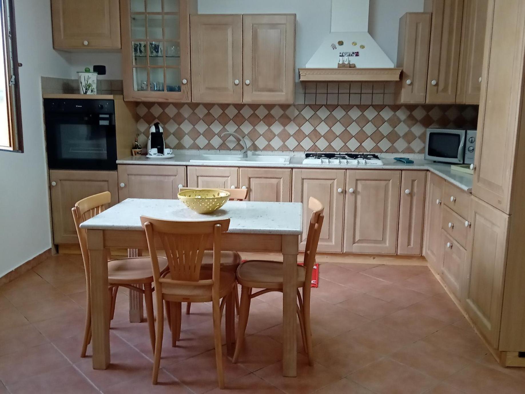 Casa Antonella Leilighet Porto Torres Eksteriør bilde