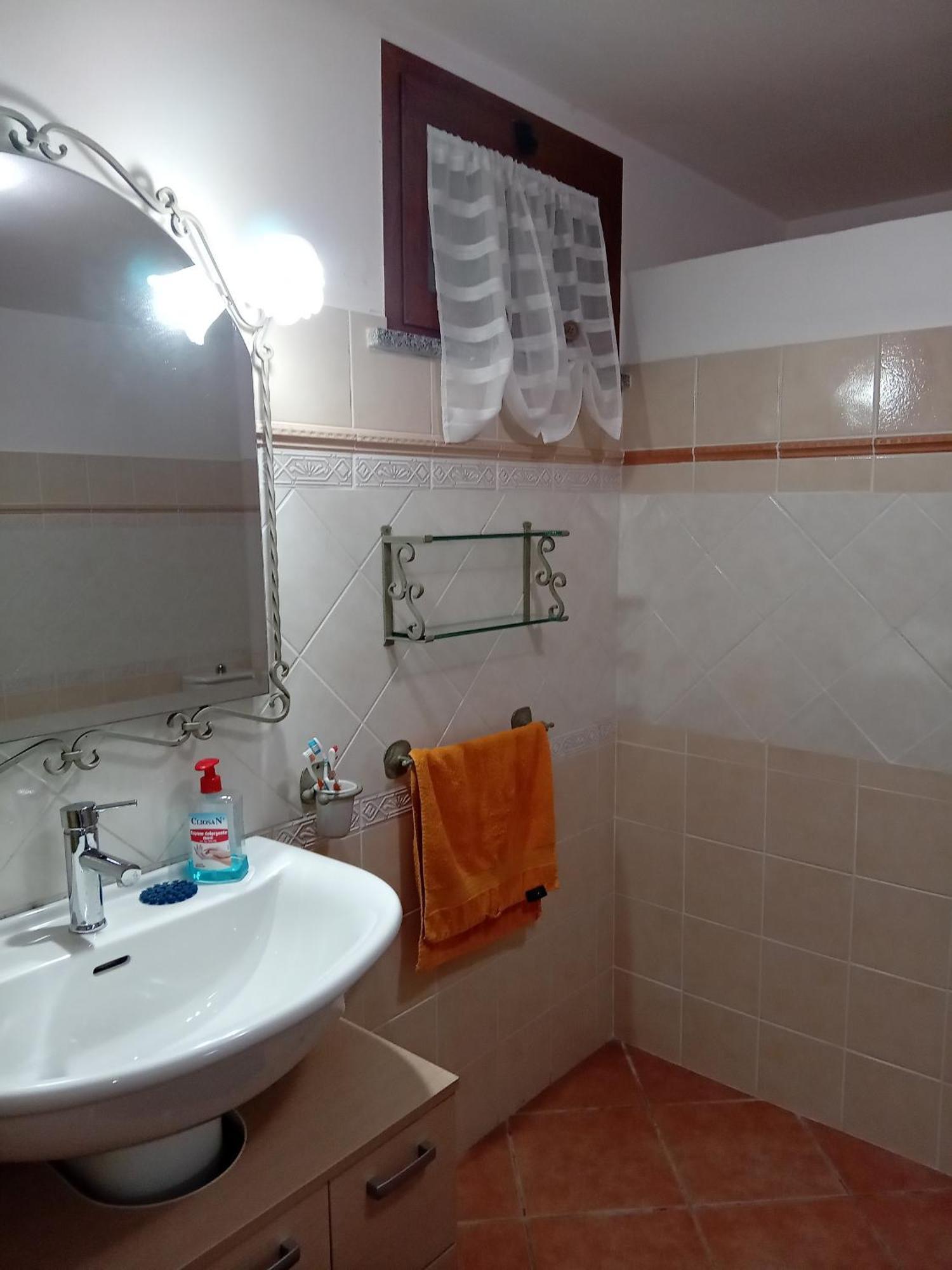 Casa Antonella Leilighet Porto Torres Eksteriør bilde