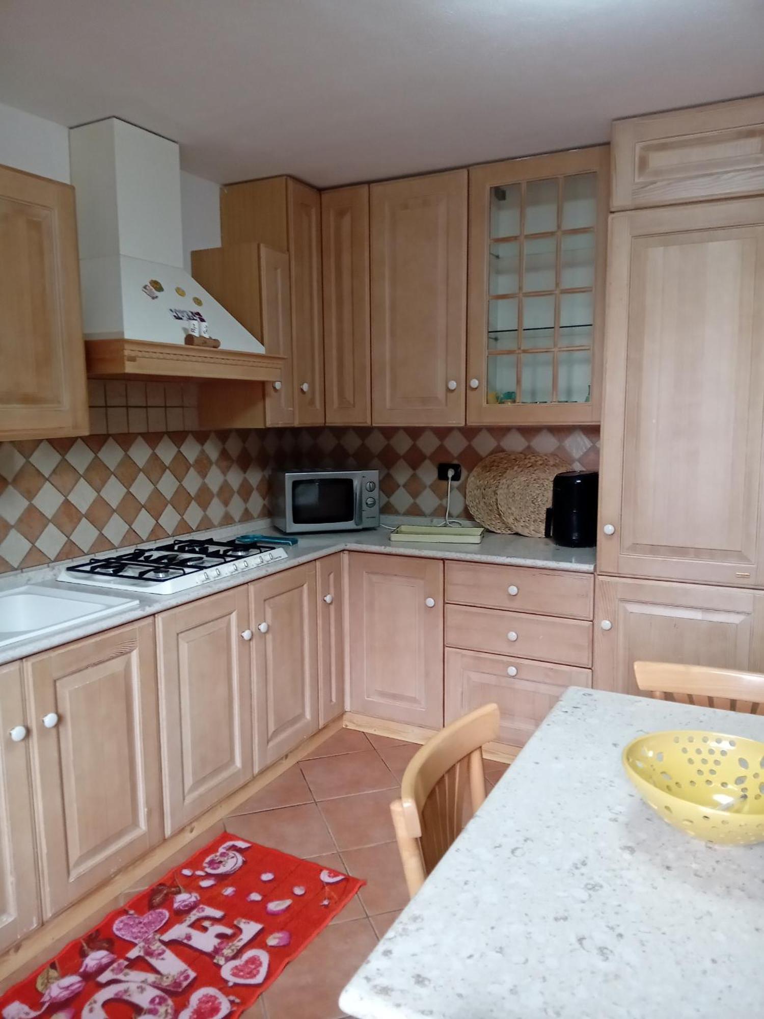 Casa Antonella Leilighet Porto Torres Eksteriør bilde