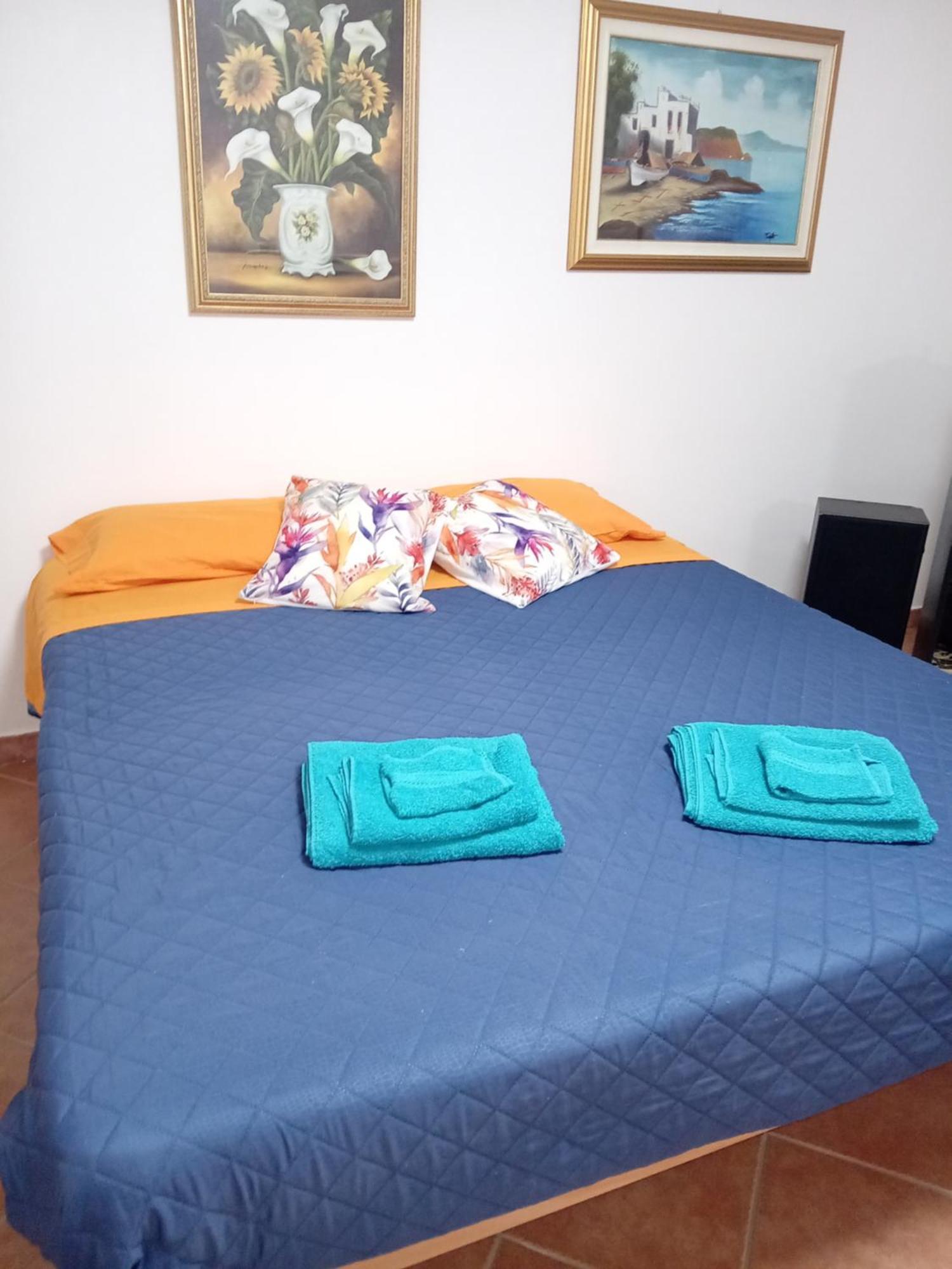 Casa Antonella Leilighet Porto Torres Eksteriør bilde