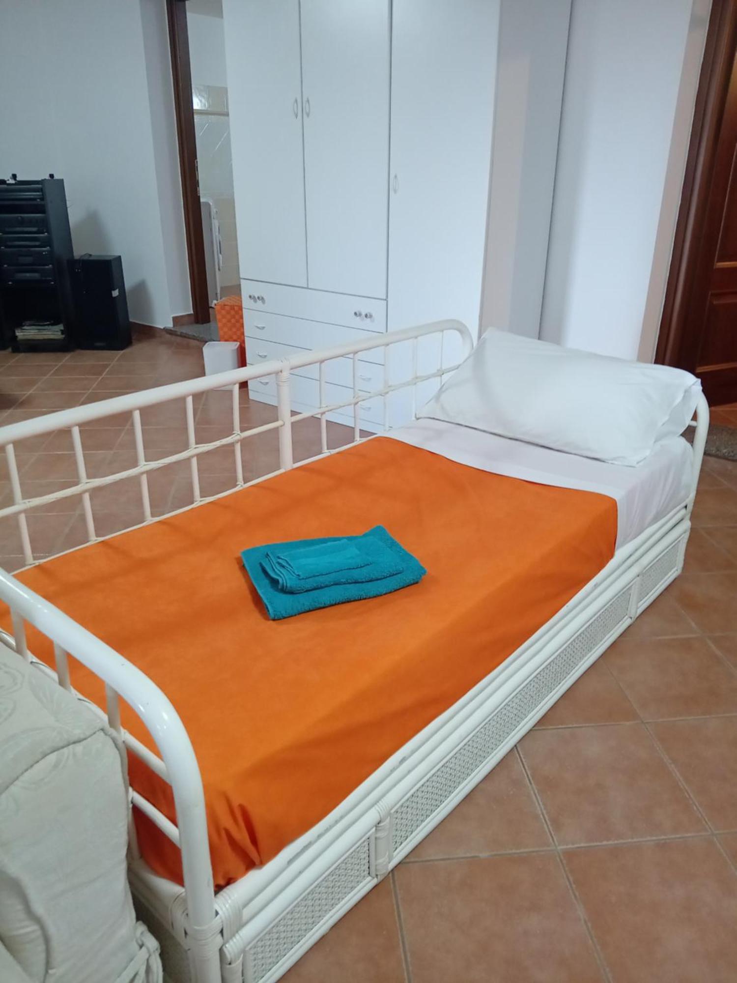Casa Antonella Leilighet Porto Torres Eksteriør bilde